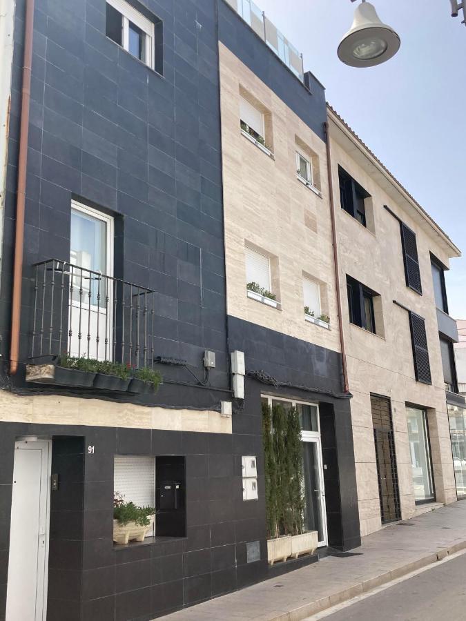Asv Apartments Pineda de Mar Exteriör bild